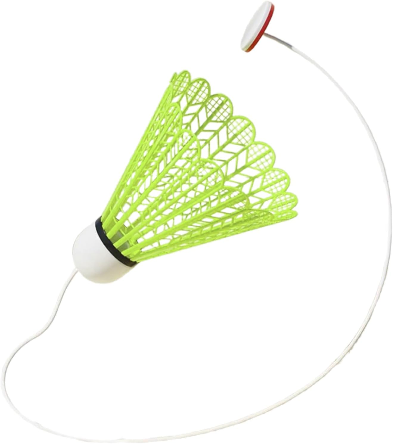 ShuttlePro™ – Hiermee kunt u uw slagen onder de knie krijgen met een realistische shuttlecock-simulatie