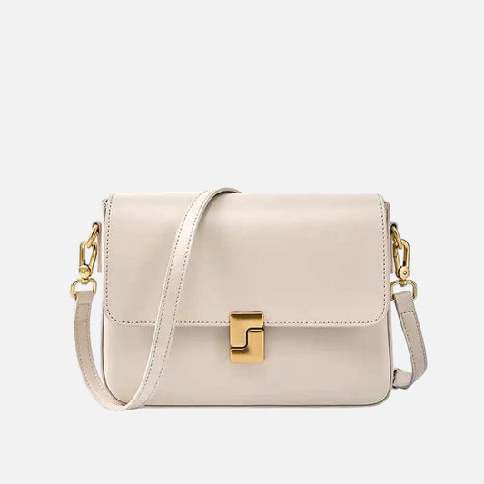 Serena Leather Crossbody Bag