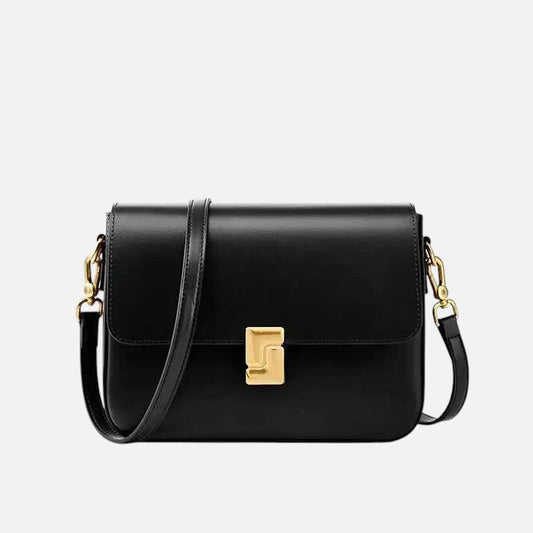 Serena Leather Crossbody Bag