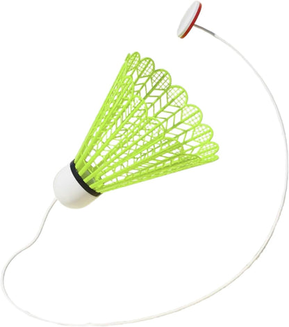ShuttlePro™ – Hiermee kunt u uw slagen onder de knie krijgen met een realistische shuttlecock-simulatie